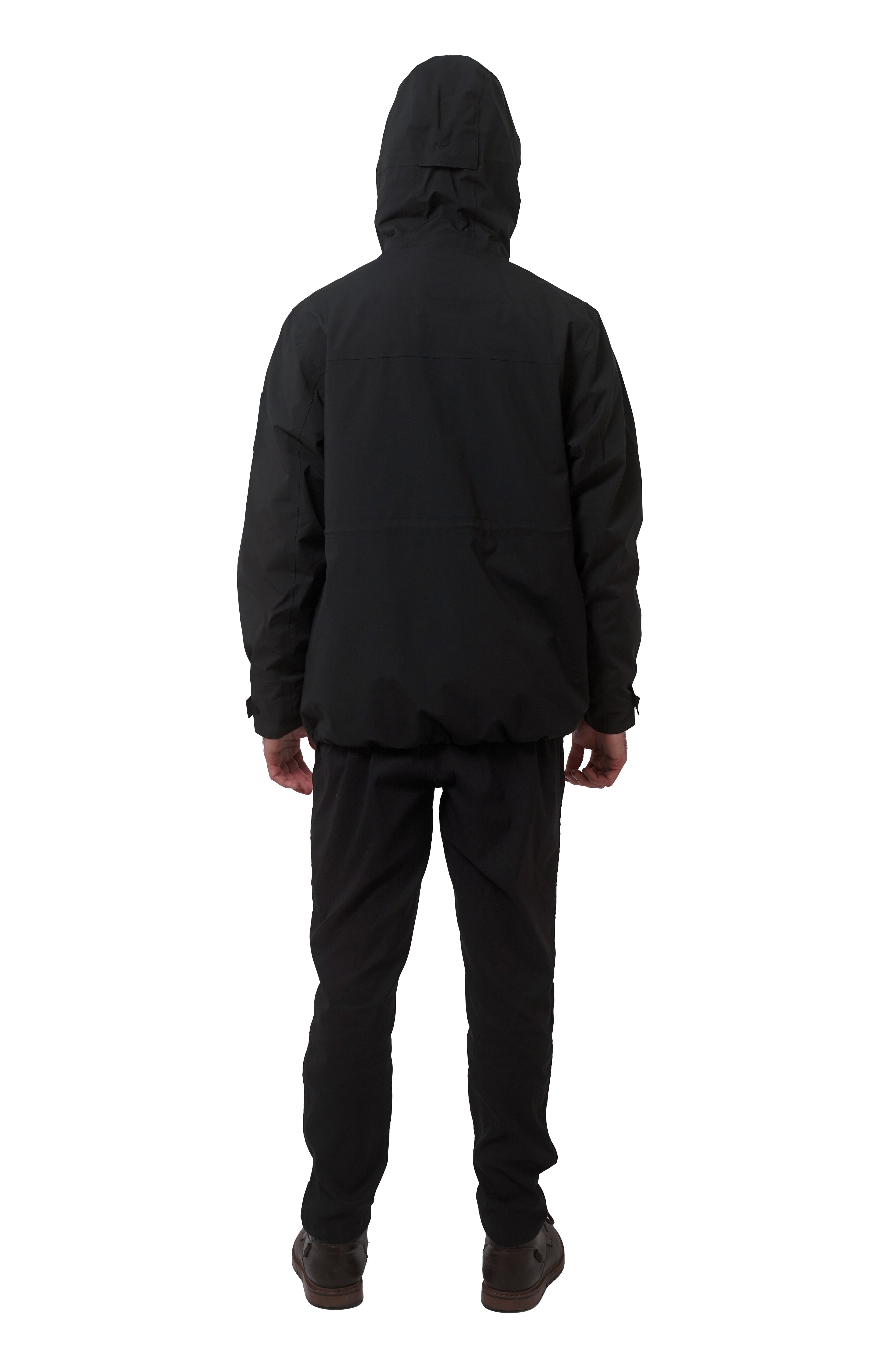 3-in-1 Waterproof Winter Parka