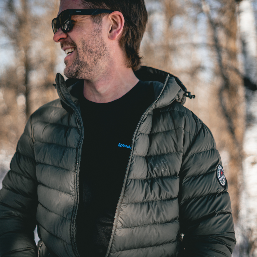 Packable Down Jacket
