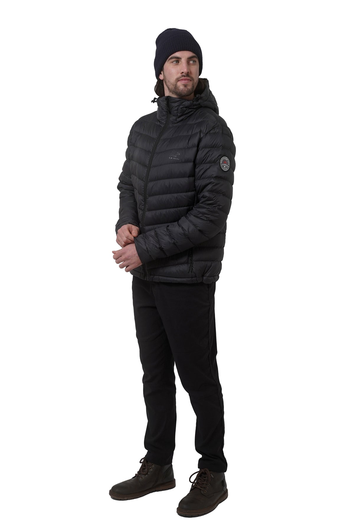 Packable Down Jacket
