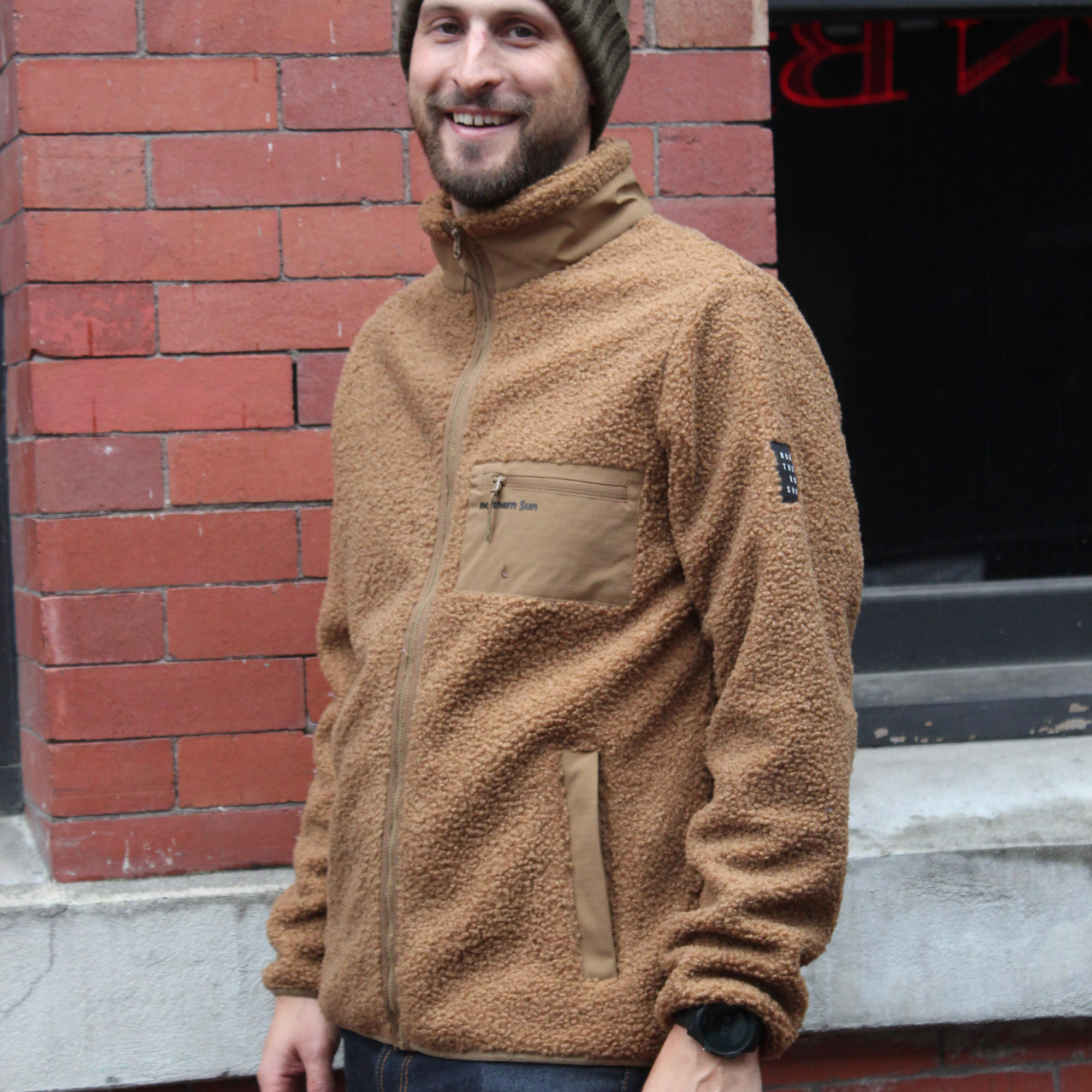 Teddy Fleece