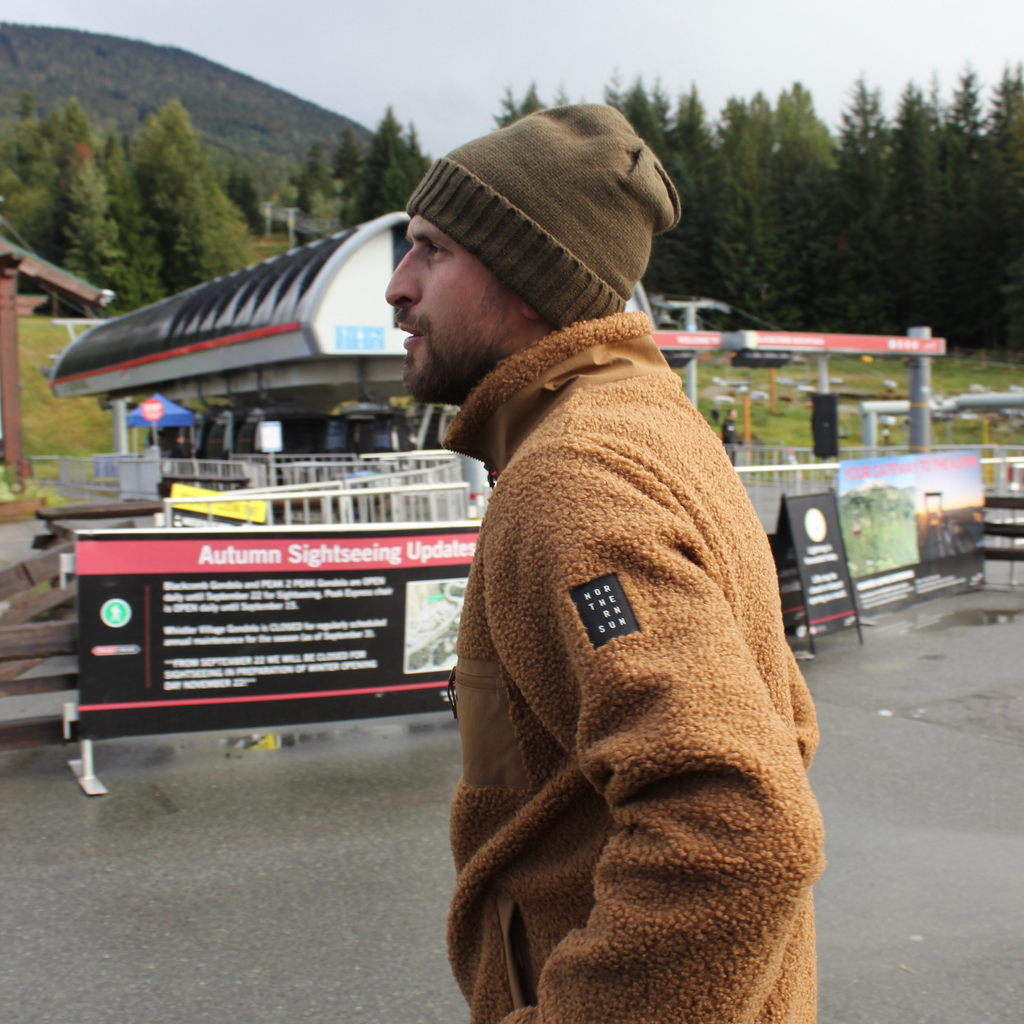 Teddy Fleece