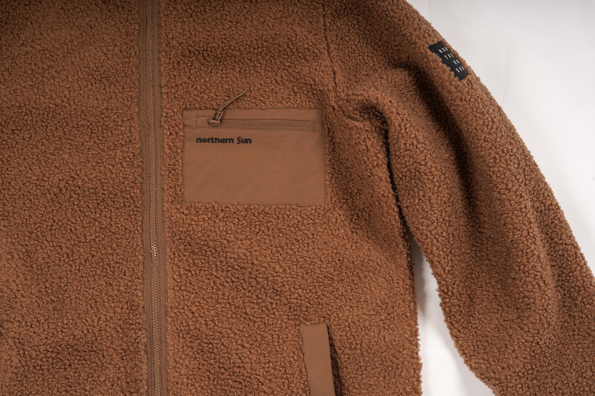 Teddy Fleece