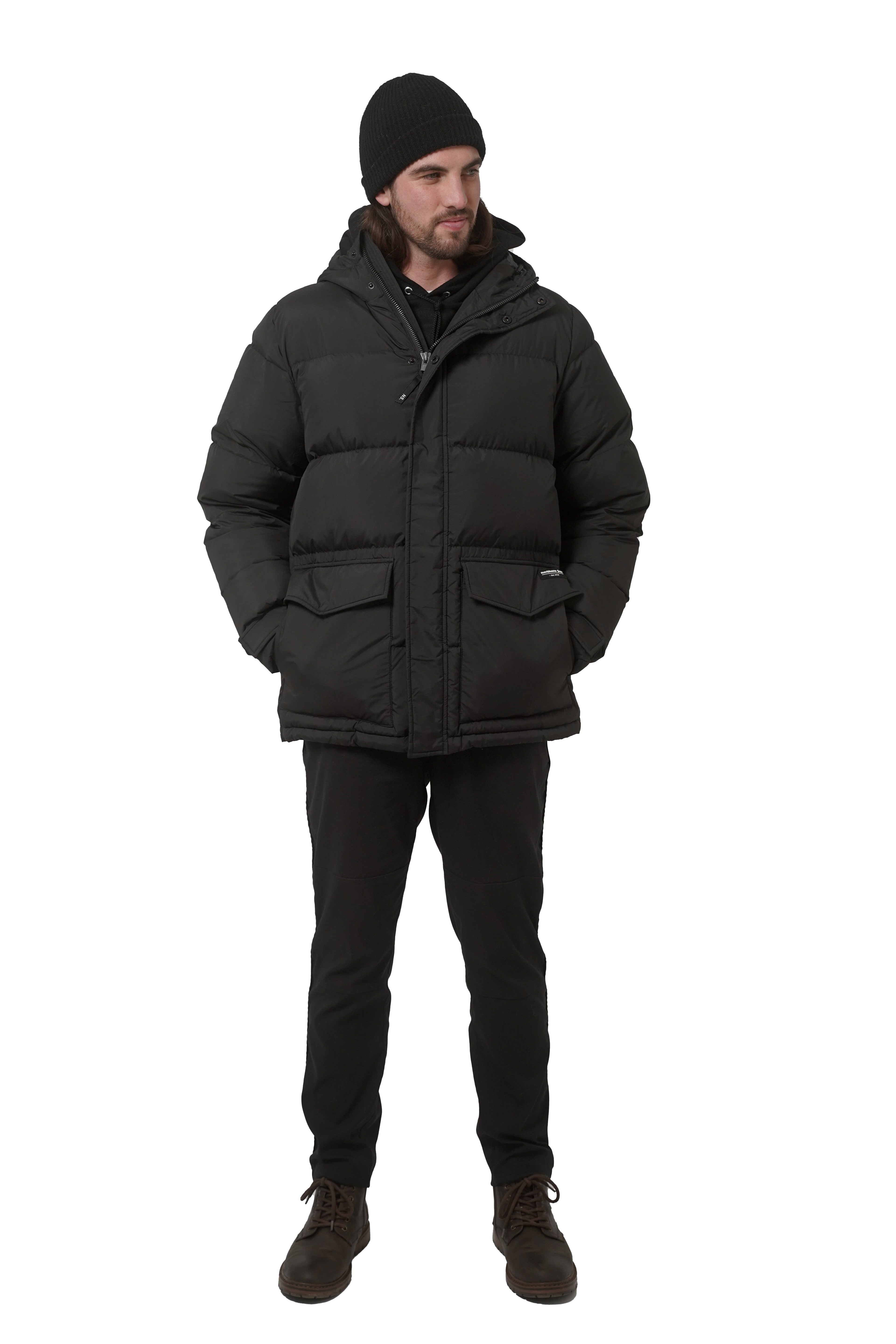 Down Parka