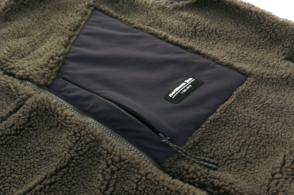 Sherpa Vest