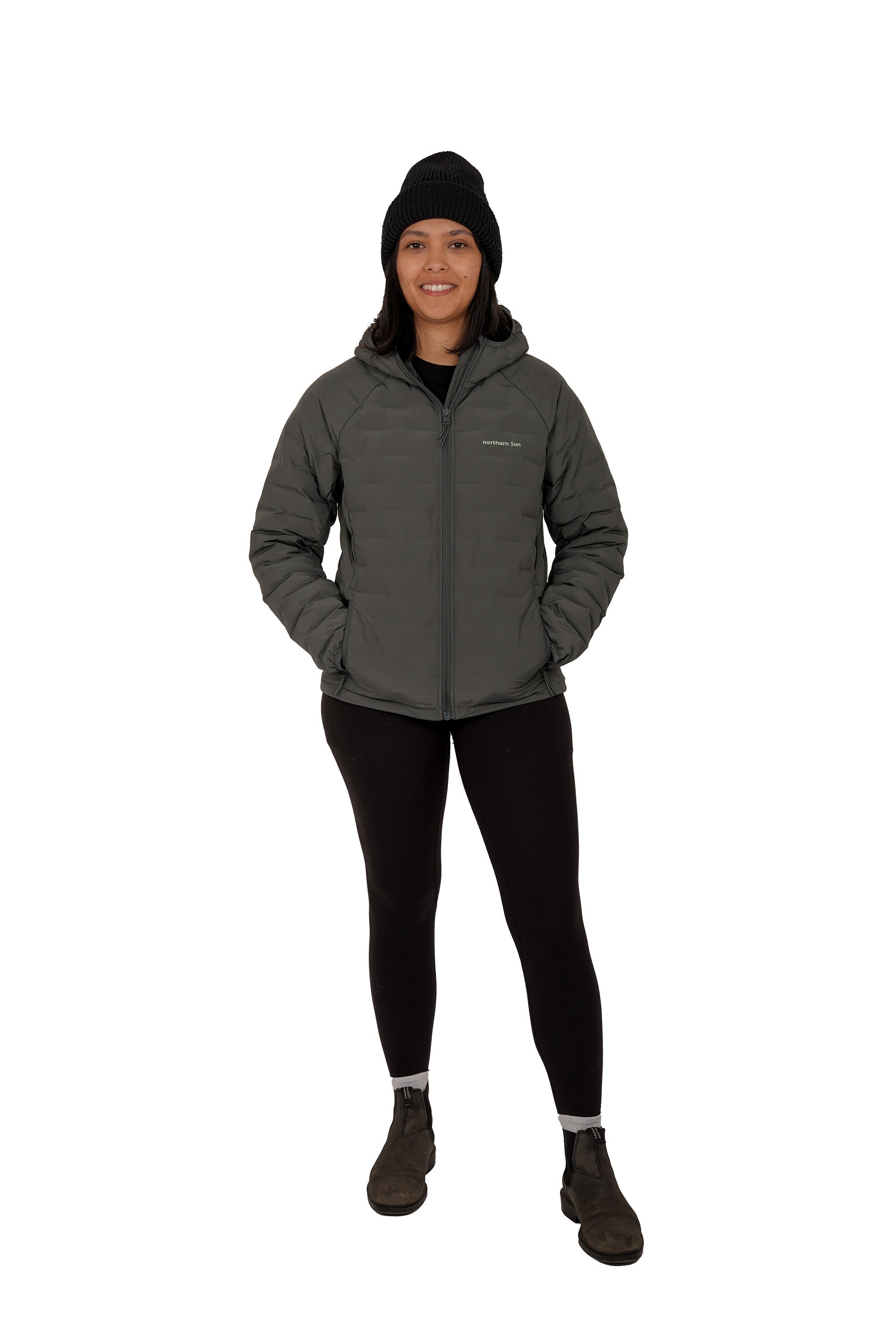 Dawson Down Jacket