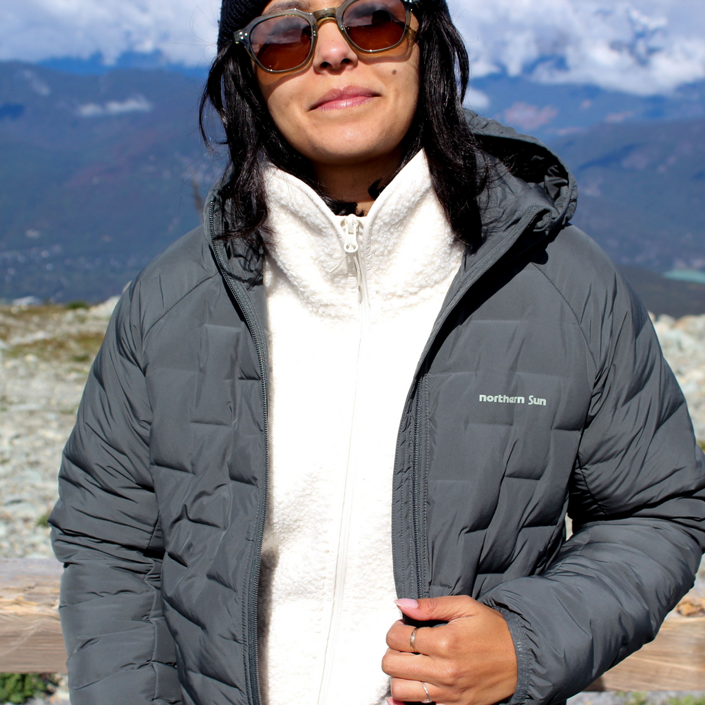 Dawson Down Jacket