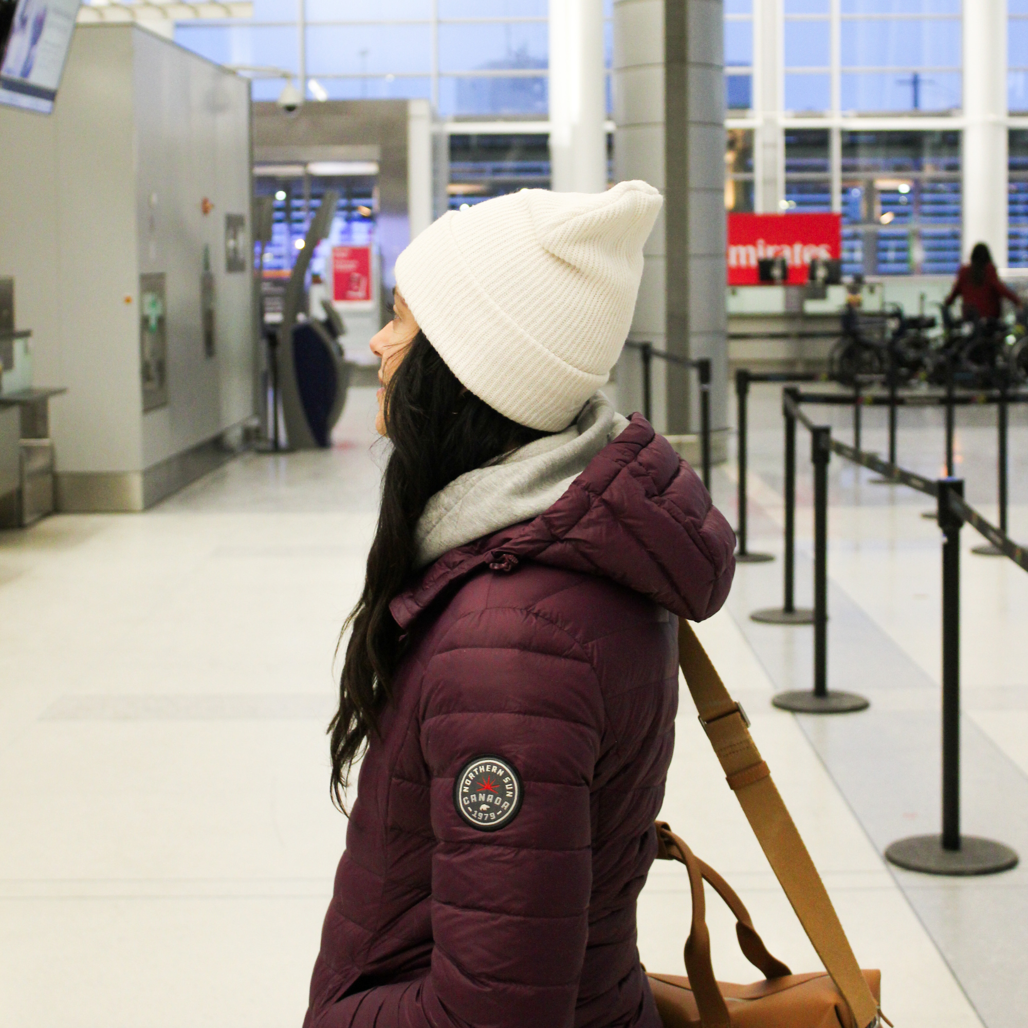 Packable Down Jacket