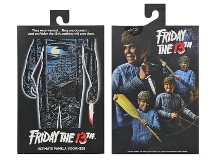 Friday the 13th (1980) Ultimate - Pamela Voorhees