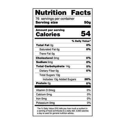 Passion Fruit Coconut Jelly | Multi-Use | Bubble Tea Topping | Ice Cream Topping | Foodservice Canada | Ships Free Within Canada on Orders Above CAD $199