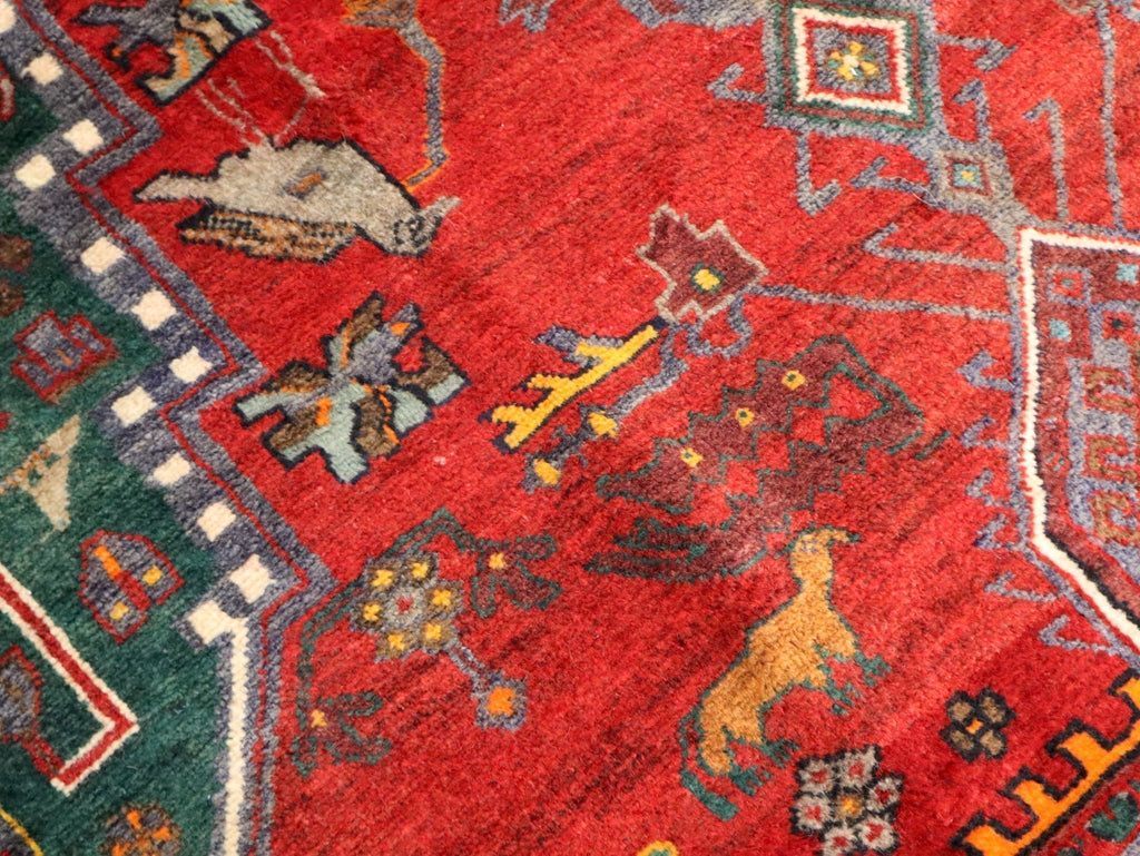 NW Persian Rug | 5' 1” x 9'
