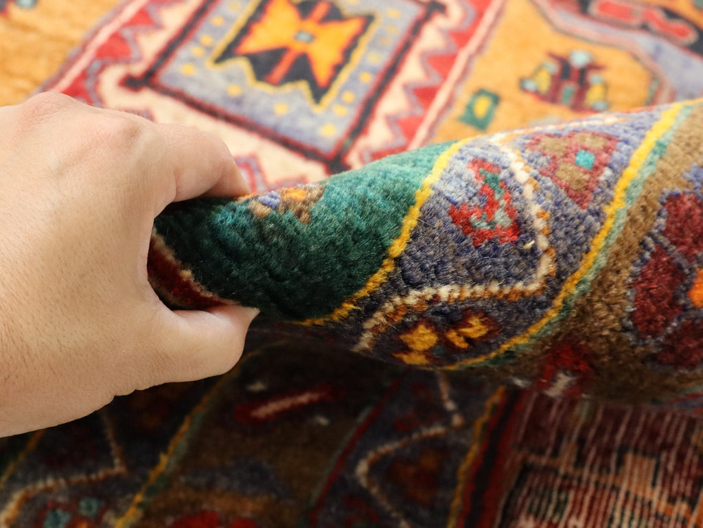 NW Persian Rug | 5' 1” x 9'