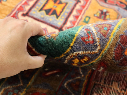 NW Persian Rug | 5' 1” x 9'