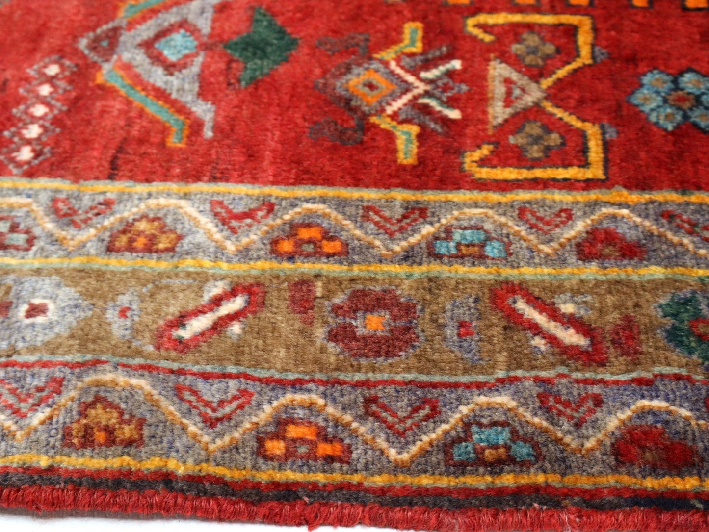 NW Persian Rug | 5' 1” x 9'