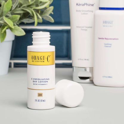 Obagi-C® C-Exfoliating Day Lotion - Royal Eagles Promise of Peace
