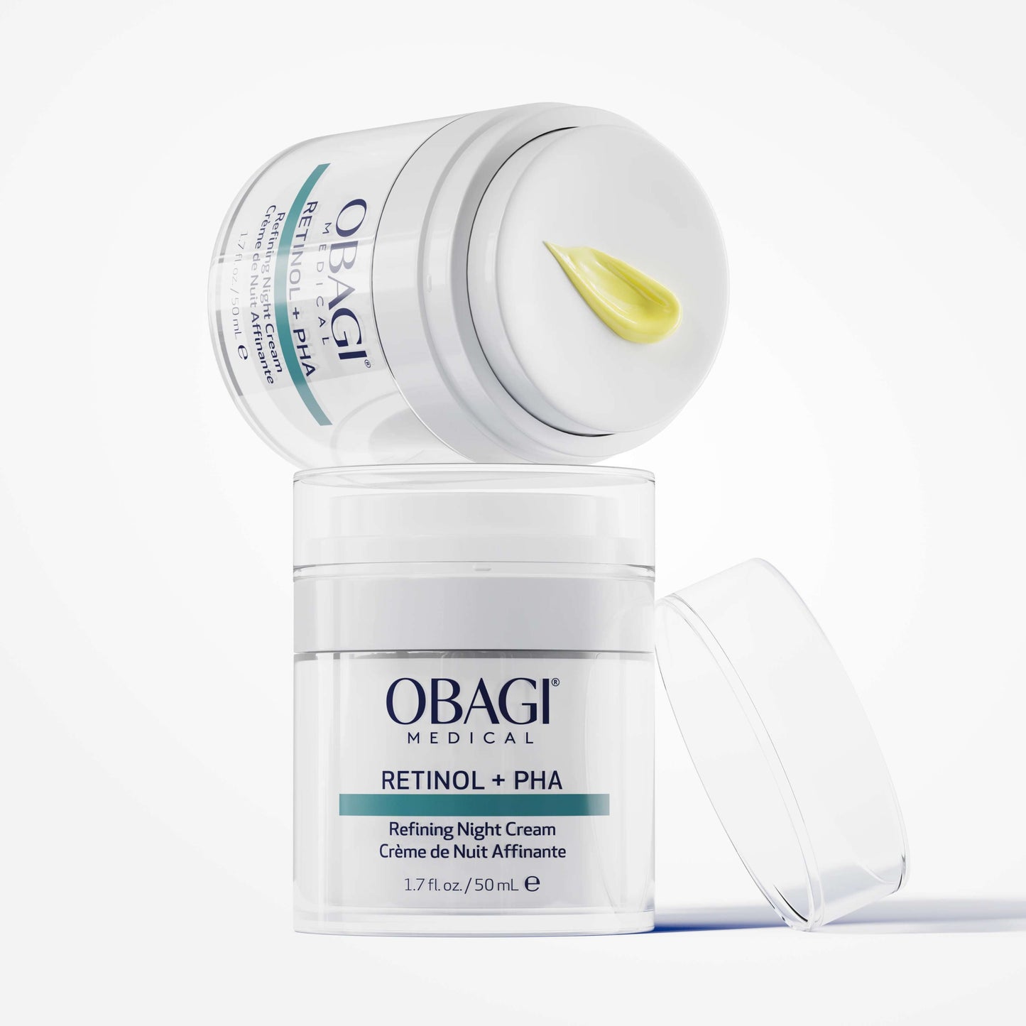 Obagi RETINOL + PHA Refining Night Cream - Royal Eagles Promise of Peace