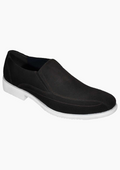 OHM Super Star Sports Slip-on Italian Leather Shoes