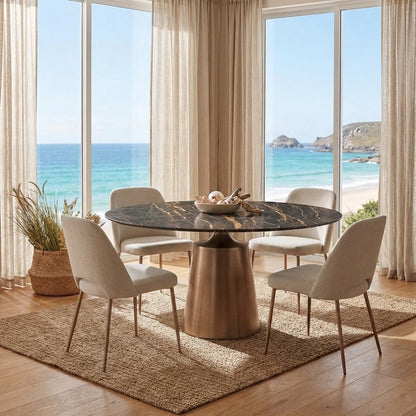 Olympus Round Dining Table