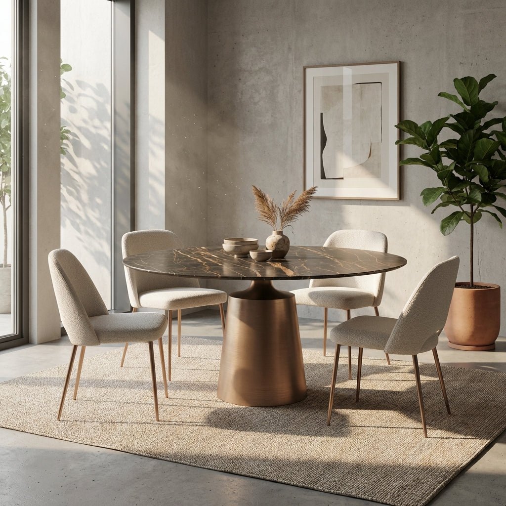 Olympus Round Dining Table