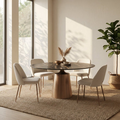 Olympus Round Dining Table