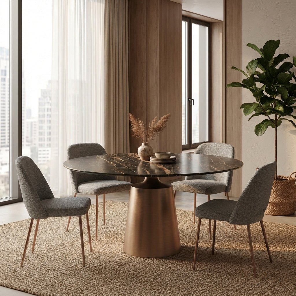Olympus Round Dining Table