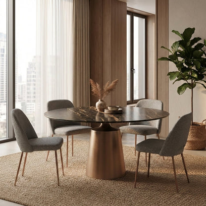 Olympus Round Dining Table