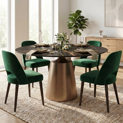 Olympus Round Dining Table