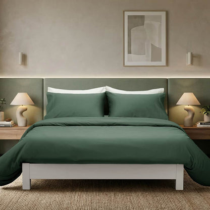 Refined Collection Sateen Sheet Set
