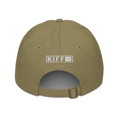 Kiff Eco Dad Hat