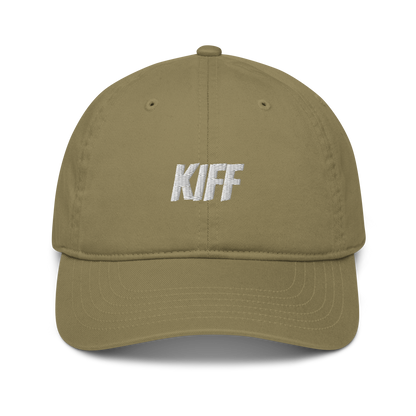 Kiff Eco Dad Hat