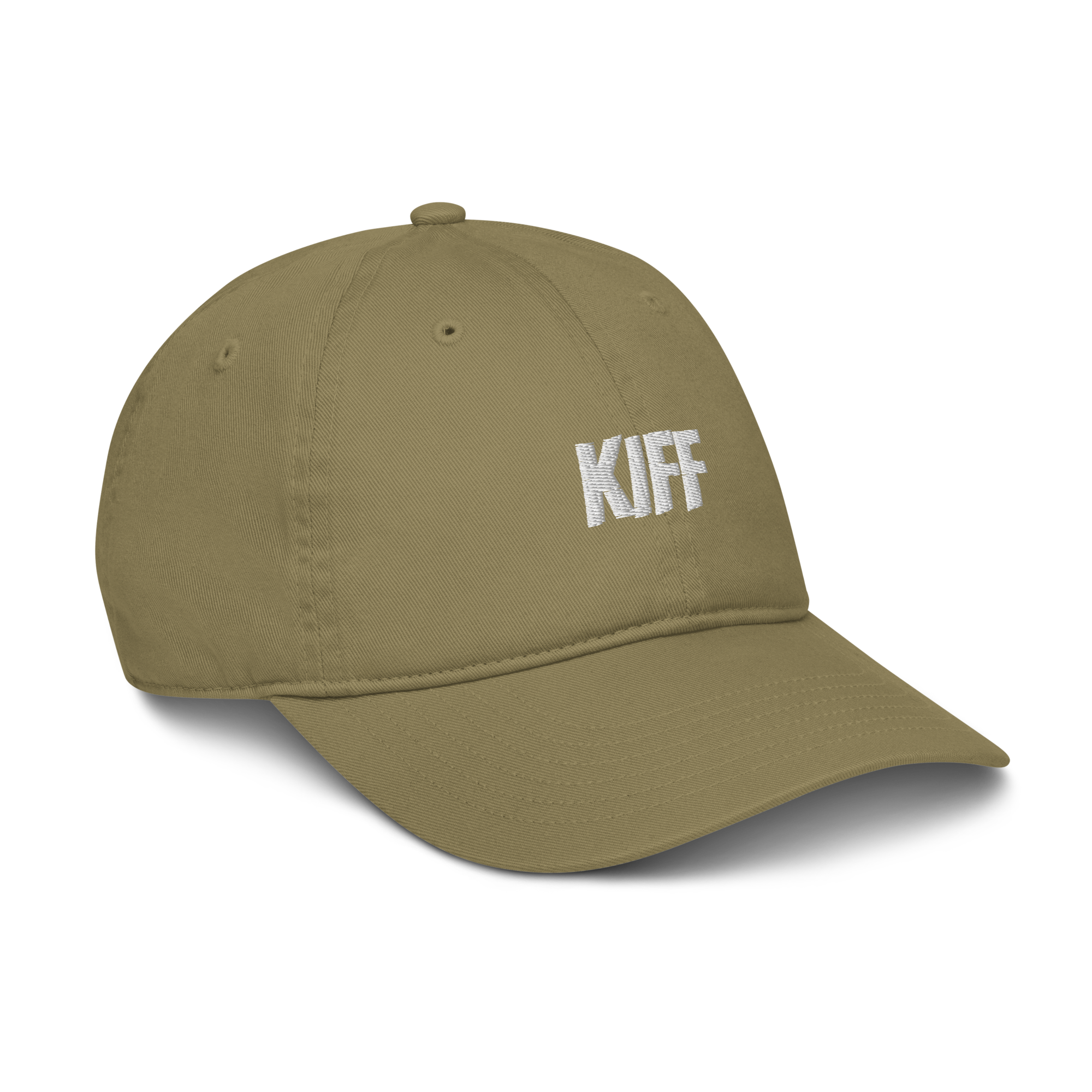 Kiff Eco Dad Hat