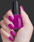 China Glaze Under the Boardwalk