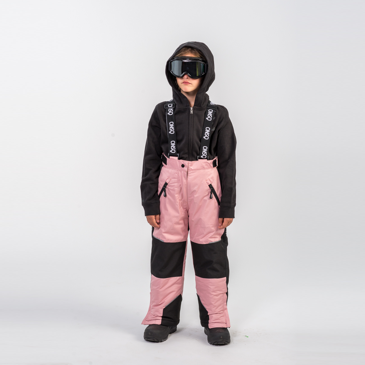 Angel's Luxury Snowsuit - Jacket & Snowpants