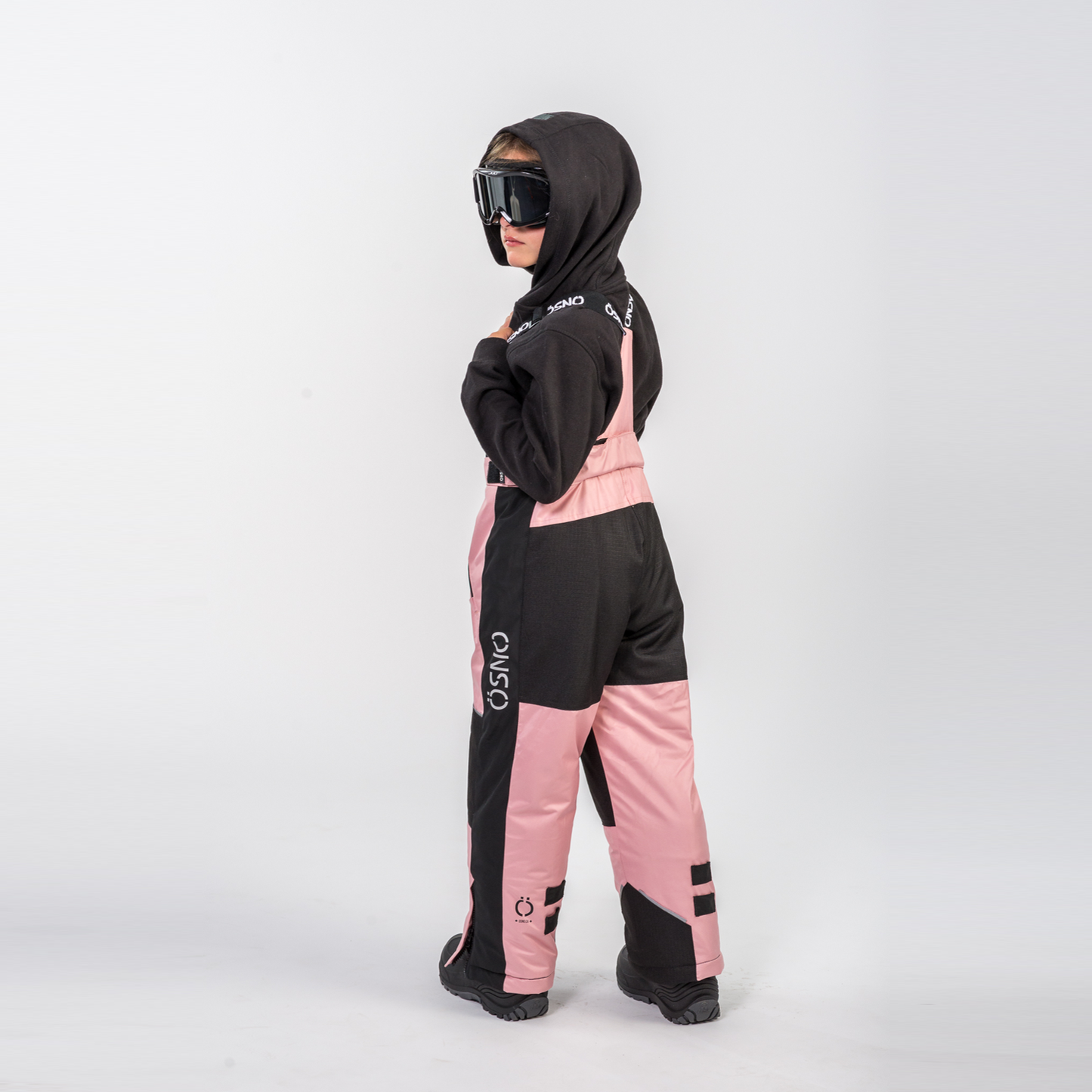 Angel's Luxury Snowsuit - Jacket & Snowpants