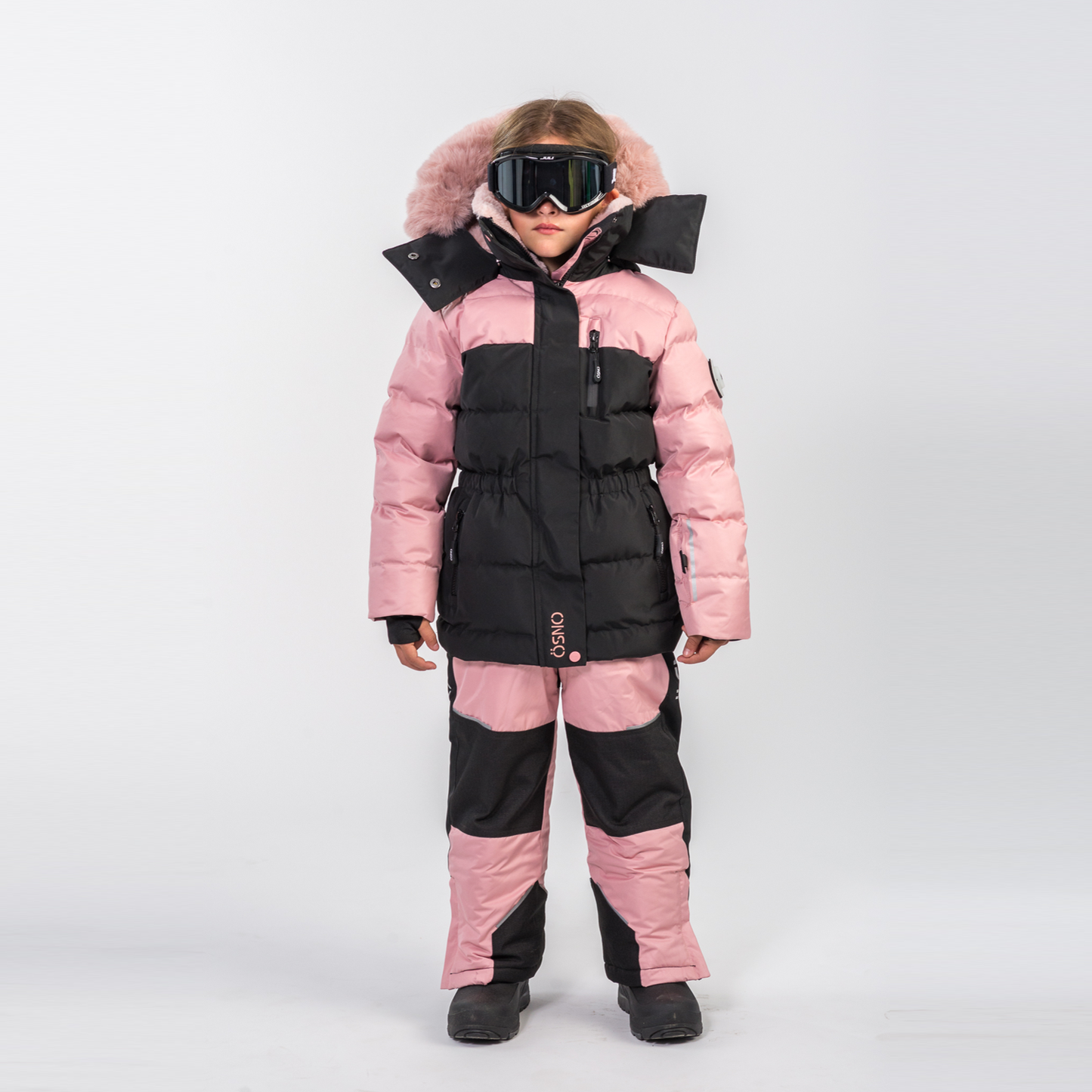 Angel's Luxury Snowsuit - Jacket & Snowpants