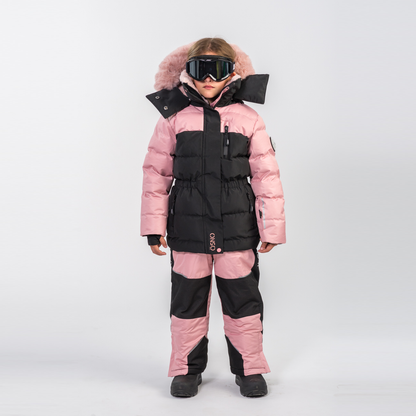 Angel's Luxury Snowsuit - Jacket & Snowpants