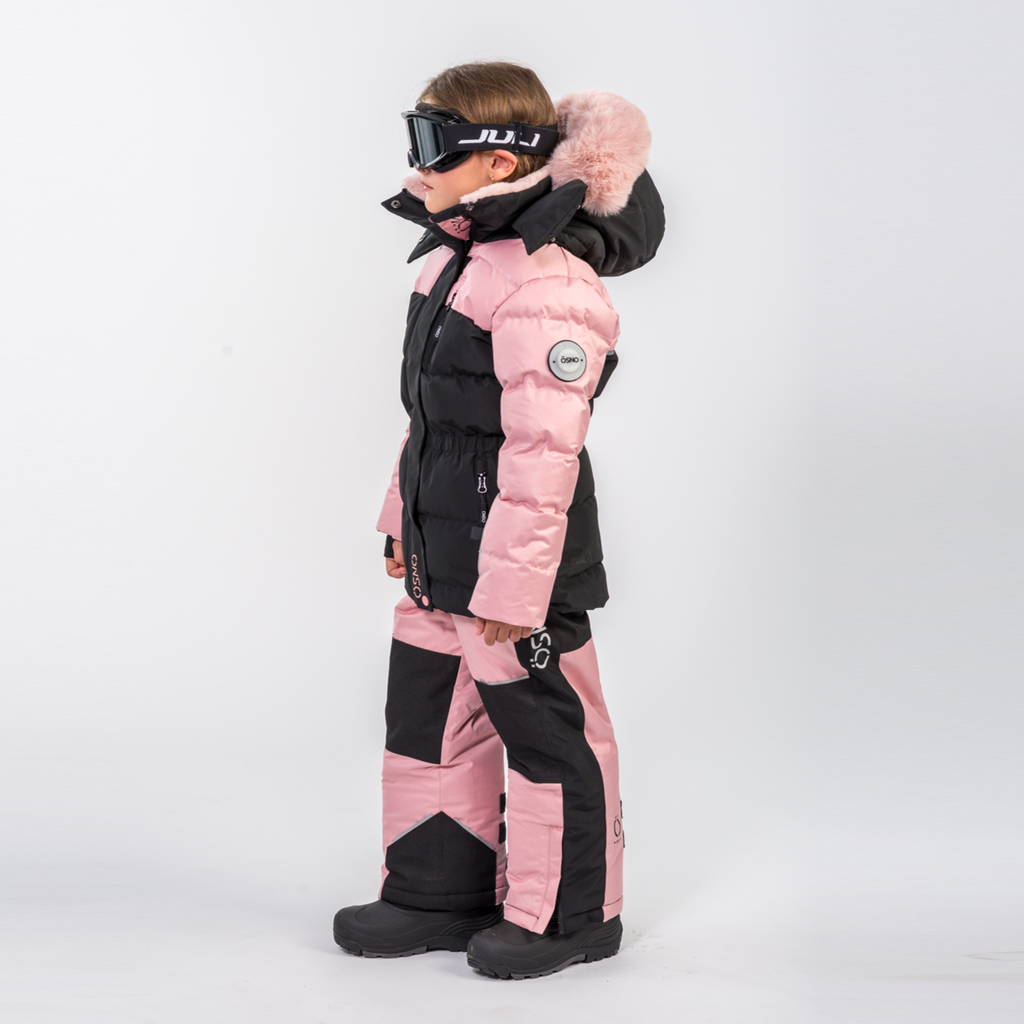 Angel's Luxury Snowsuit - Jacket & Snowpants