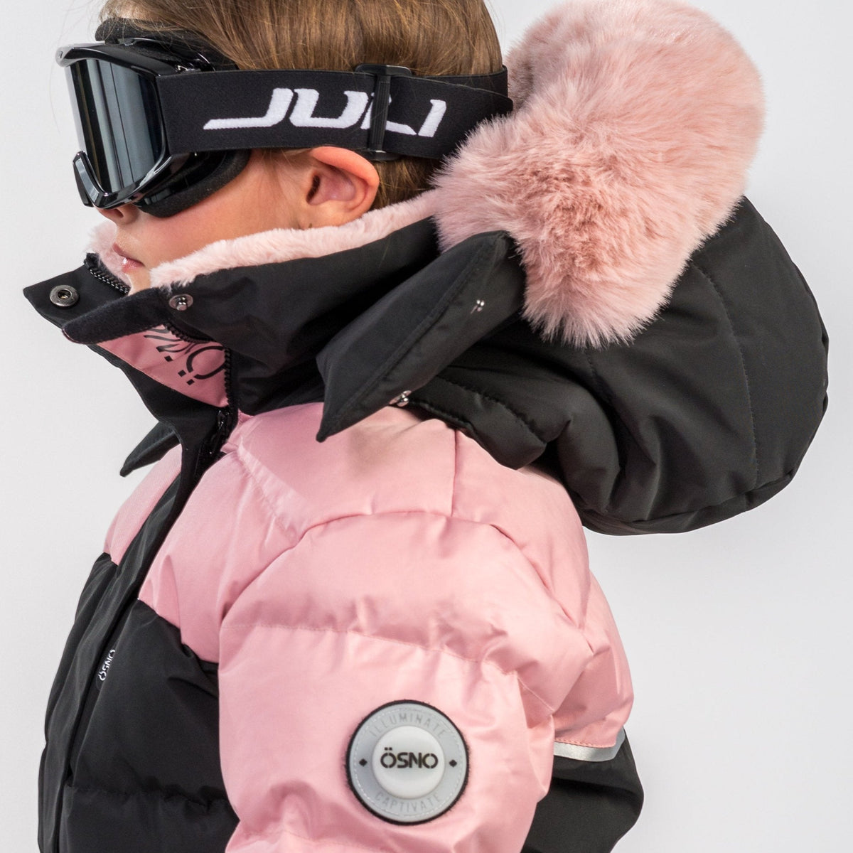 Angel's Luxury Snowsuit - Jacket & Snowpants