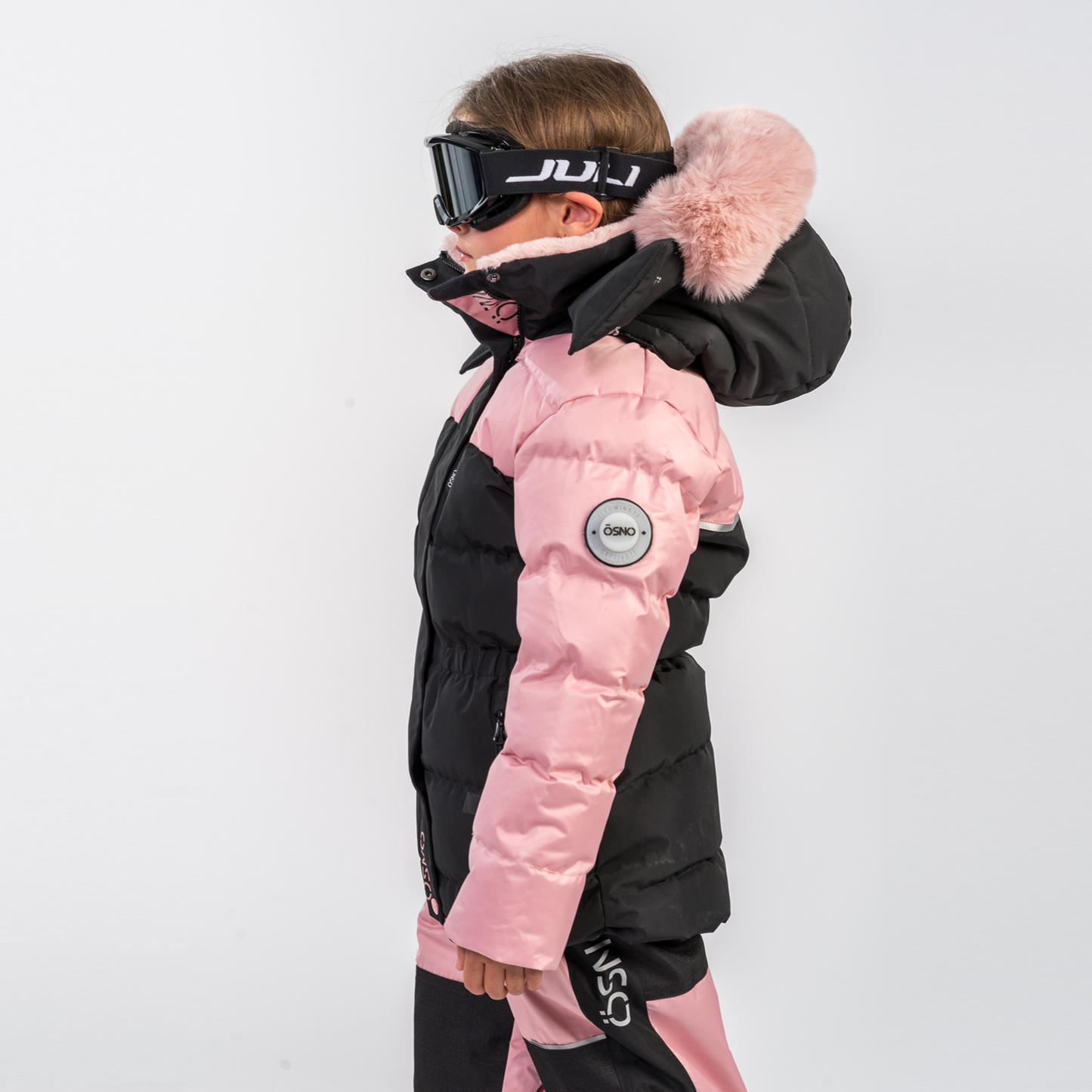 Angel's Luxury Snowsuit - Jacket & Snowpants