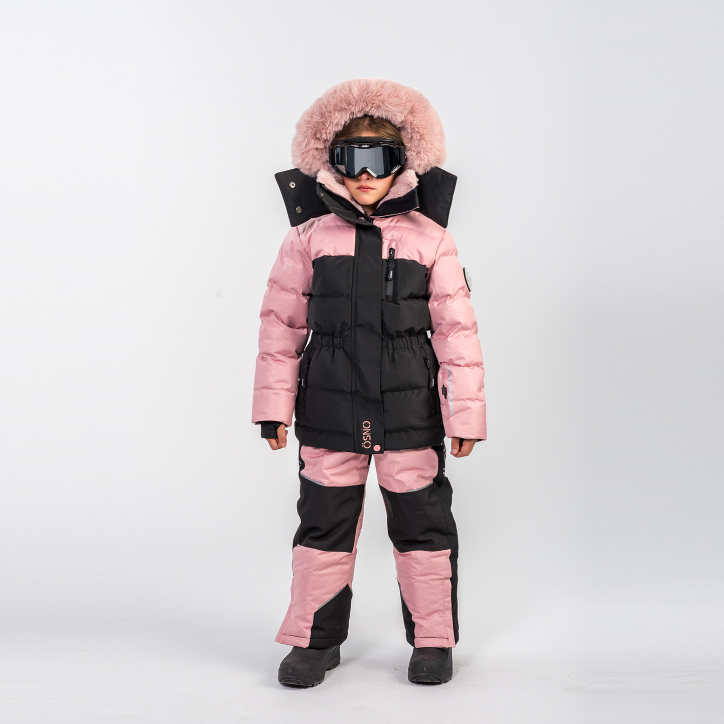 Angel's Luxury Snowsuit - Jacket & Snowpants