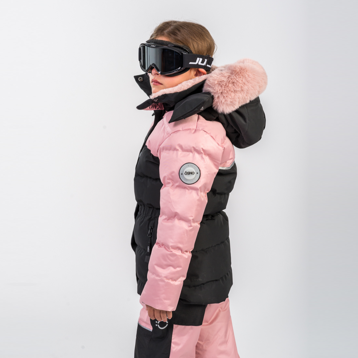 Angel's Luxury Snowsuit - Jacket & Snowpants