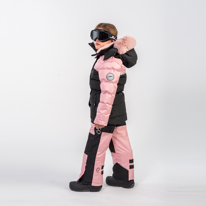 Angel's Luxury Snowsuit - Jacket & Snowpants