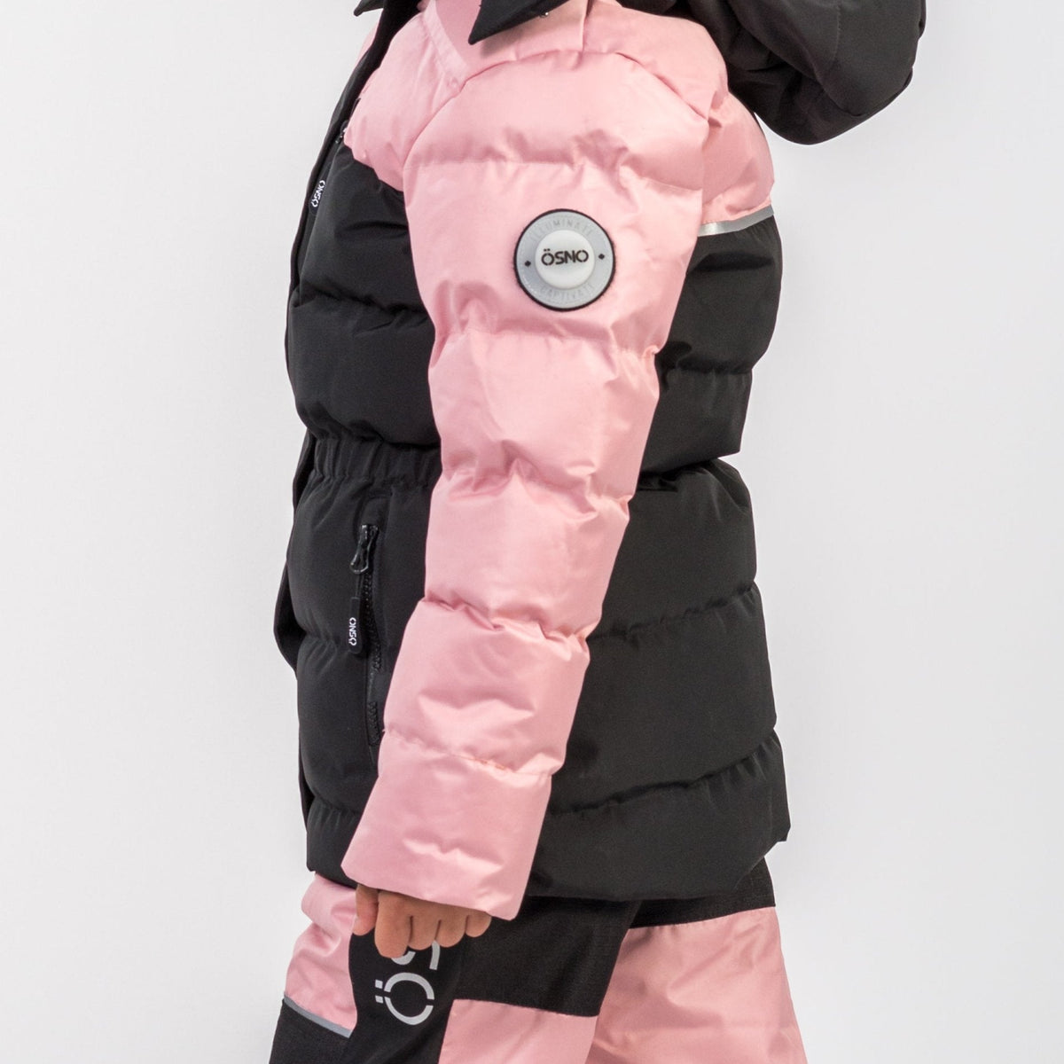 Angel's Luxury Snowsuit - Jacket & Snowpants