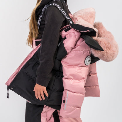 Angel's Luxury Snowsuit - Jacket & Snowpants