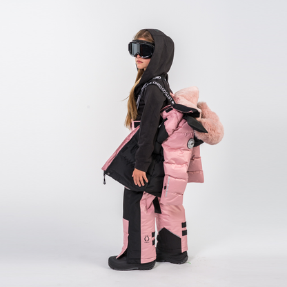 Angel's Luxury Snowsuit - Jacket & Snowpants