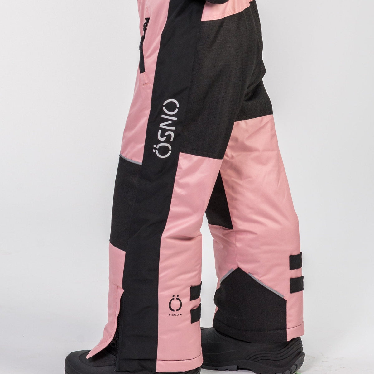 Angel's Luxury Snowsuit - Jacket & Snowpants