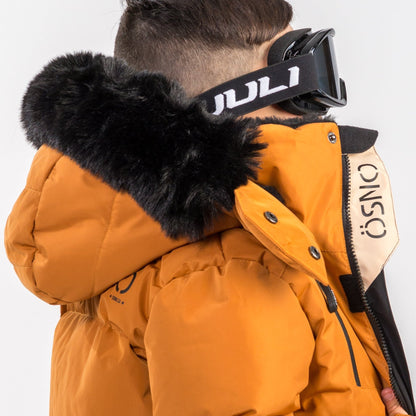Luca's Luxury Snowsuit - Jacket & Snowpants