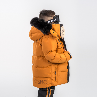 Luca's Luxury Snowsuit - Jacket & Snowpants