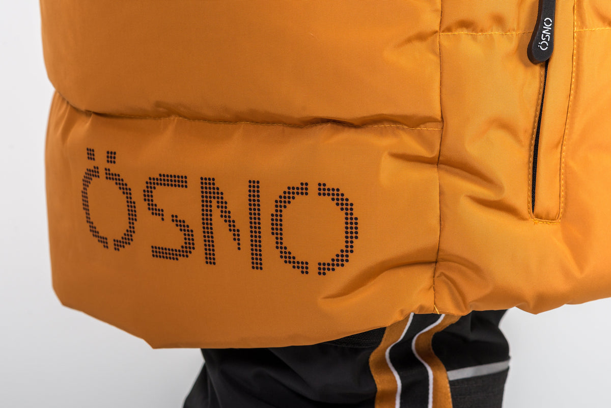 Luca's Luxury Snowsuit - Jacket & Snowpants