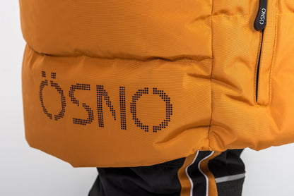 Luca's Luxury Snowsuit - Jacket & Snowpants
