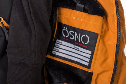 Luca's Luxury Snowsuit - Jacket & Snowpants